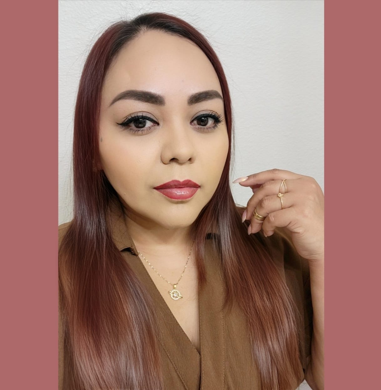 Lily Jaramillo, artista de maquillaje permanente en Ciudad Juárez